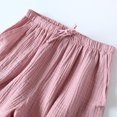 thumbnail image 4 of Tranfacy Shorts pour Femmes Décontractés, Shorts d'Été pour Femmes, Shorts Décontractés Unis avec Poches pour la Maison Shorts d'Été Décontractés Shorts Extérieurs, 4 of 6
