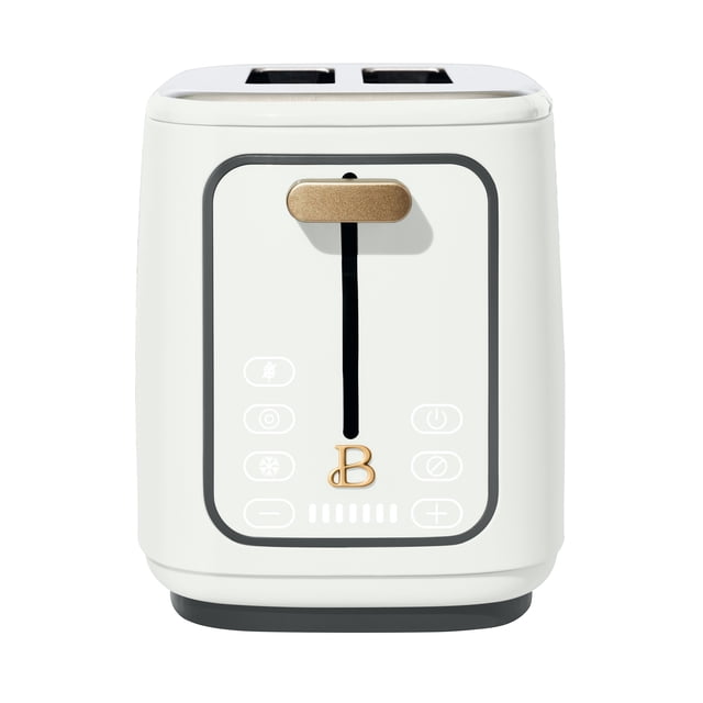 Beautiful 2 Slice Touchscreen Toaster by Drew Barrymore