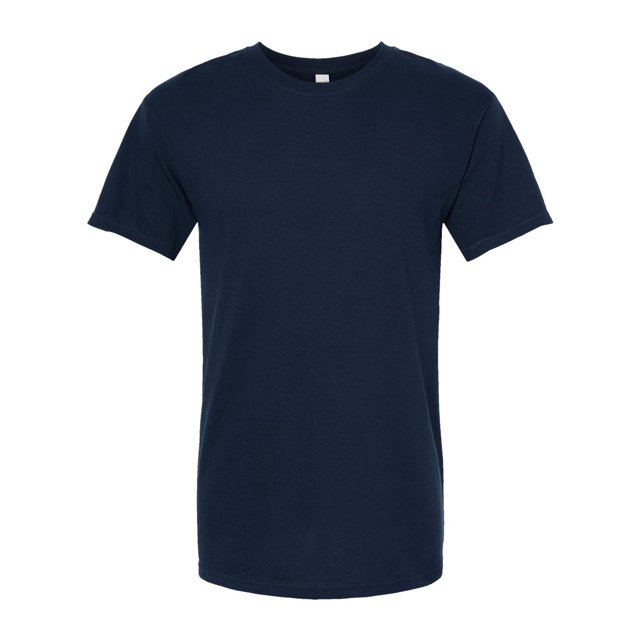 M&O 4800 Gold Soft Touch T-Shirt