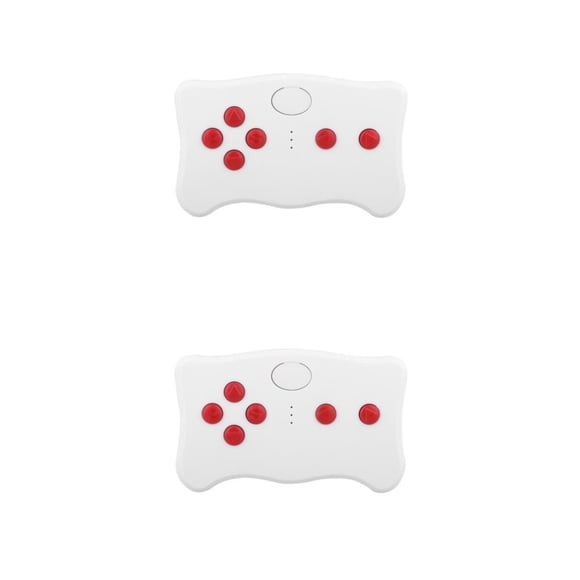 relayinert Pièces de Rechange pour Voitures à Chevaucher Télécommande 4G Voiture Électrique Jouets Accessoire Blanc 2 Pcs