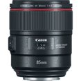 thumbnail image 4 of Canon EF 85mm f/1.4L is USM Objectif pour Canon EF Monture + Accessoires (Modèle Intl) m, 4 of 5