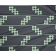 thumbnail image 4 of oneOone Polyester Lycra Fabric Stripe & Check Kasuri Print Fabric By The Yard 56 Inch Wide, 4 of 4