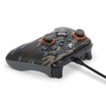 thumbnail image 2 of Manette filaire PowerA Advantage pour Xbox Series X|S - Camo boisé, 2 of 9
