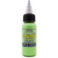 thumbnail image 1 of Radiant Colours Tattoo Ink- APPLE GREEN 1/2oz, 1 of 1