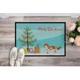 thumbnail image 2 of Carolines Treasures CK3812MAT Tapis Intérieur Ou Extérieur 18 x 27 Po. Cavapoo Noël Tree, 2 of 4
