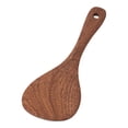 thumbnail image 1 of Cooking Utensils Wooden Shovel Spoon Non Stick Long Rice Spatula Kitchen Cooking Tool Set Hand Stir Fry, 1 of 8