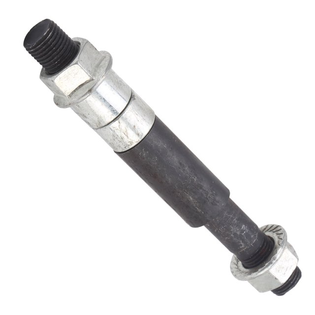 Filfeel Roulement de Roue avant 100x10mm en Acier pour Accessoire E-Scooter de 8 Pouces