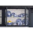 thumbnail image 4 of Spode Blue Italian Pots à Épices, Ensemble de 6, 4 of 4