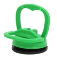 thumbnail image 4 of Ergonomic Suction Cup Quilting Ruler Handle, Avoid Slip Plastic and Rubber Grip, Single Suction Cup for Home Bathroom, 4 of 7