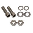 thumbnail image 3 of Fishbone Offroad Treuil Plaque de Support Fairlead FB21095 Fishhook; Se Monte derrière Fairlead Plat; Revêtement en Poudre; Rouge; Acier, 3 of 5