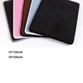 thumbnail image 4 of Cat Litter Trapping Mat Black Double Layer Kitty Litter Trapper Pad  Non-Slip 12x12 in, 4 of 6