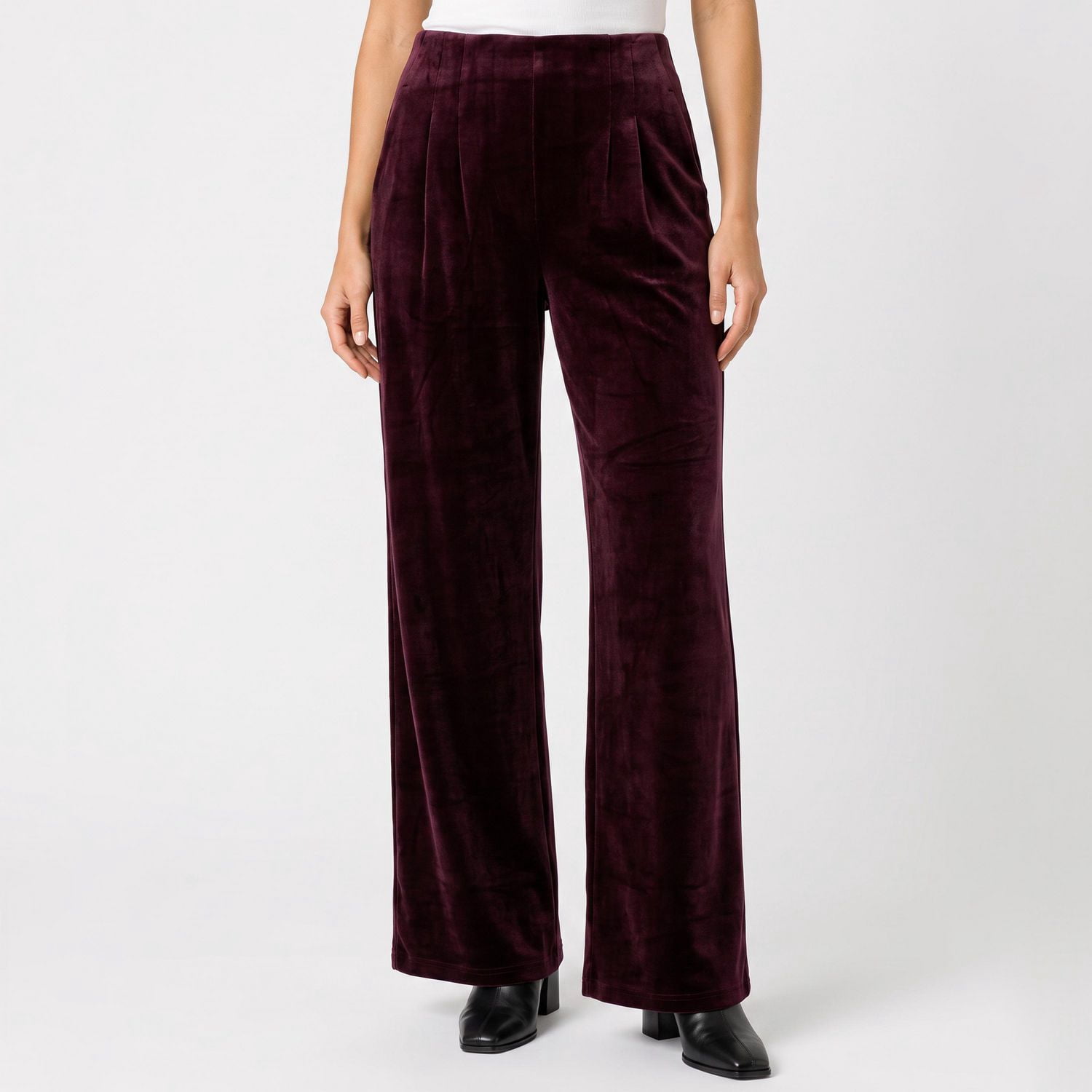 Devoted, pantalon en velours, TP à TG