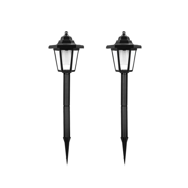 CEHVOM Lampe Murale Solaire à LED pour Clôture de Jardin Extérieure en Liquidation