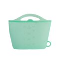 thumbnail image 1 of Storage Bag Reusable Eco-friendly Silicone Fridge Food Organizer Sealing Storage Pouch Bag, 1 of 6