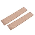 thumbnail image 4 of Almencla Elastic Compression Wrist Support Brace Strap Bandage Pad 40cm Beige Taglia unica, 4 of 8
