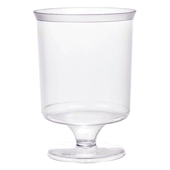Argentia Ridge Verres à Vin en Plastique de 5 Oz, Lot de 117