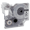 thumbnail image 1 of Zoomtoner Compatible DYMO 53713 Label Tape Black on White for Dymo LabelMANAGER 400, 1 of 1