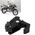 thumbnail image 4 of Motorcycle Hook, Helmet Hanger Portable Easy Installation Reliable  For Motorbike Riding Black,Silver,Blue,Gold,Red, 4 of 8