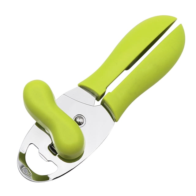 Product Bottle&Can Openers —Stainless Multifunctional Opener for Kitchen Dining & Bar with Powerful Can Lid Tool
