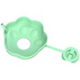 thumbnail image 1 of Ice Cream Straws Children'S Ice Cream Leakproof and Dirty Children'S Plastic Straw Snack Ice Cream Rack, 1 of 8