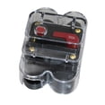 thumbnail image 3 of facefd Fusible de Disjoncteur en Ligne pour Voiture Auto Audio Radio pour CC 12V 300A, 3 of 7