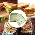 thumbnail image 3 of PEONAVET Electric Lunch Storage Sandwich Containers Kids Or Adult Lunch 2L For Meal Cooking Hot Rice Lunch Box, 3 of 5
