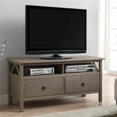 thumbnail image 2 of Kingfisher Lane 44" TV Stand in Rustic Gray, 2 of 2