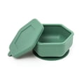 thumbnail image 1 of Tiny Twinkle - Bol en Silicone - Vert Olive, 1 of 3