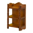 thumbnail image 1 of lionlar 1:12 3 Tier 3 Tier Storage Rack Shelf Accessories Toy for Home Bedroom Kitchen, 1 of 9