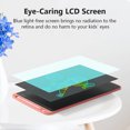 thumbnail image 3 of 10-Inch Color Electronic Doodle Board Writing Graphic Tablet, Environmental Writing Tool to Study, Plan, Sketch and Design for Home Office School, 3 of 7