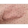 thumbnail image 4 of oneOone Cotton Poplin Fabric Leaves & Rose Flower Print Sewing Fabric BTY 42 Inch Wide, 4 of 4