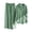 Mint Green, variant on PBNBP Linen Sets for Women 2 Piece,Women 2 Piece Linen Sets Button Down Linen Shirts Summer Loose Long Pants Vacation Beach Outfits