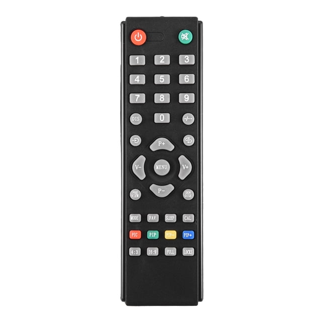 Boîtier Tv Tv Décodeur PC Moniteur Récepteur Haut-Parleur Externe LCD Crit VGA Syntoniseur HDTV 1080P