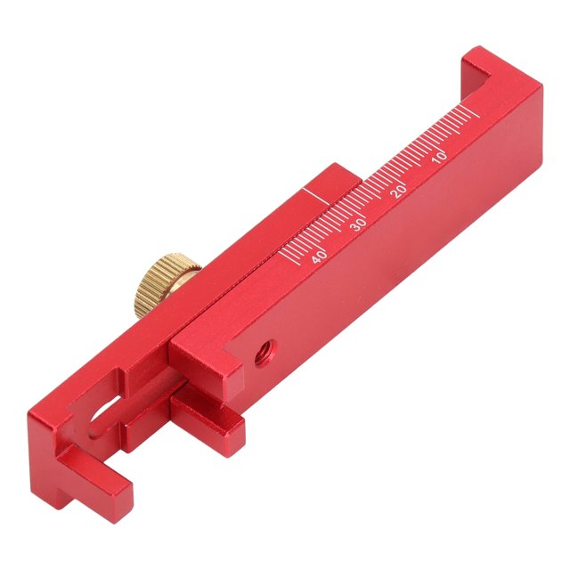 Jauge de Mini-Écarts, Règle de Mesure de Profondeur Haute Précision pour la Coupe T2