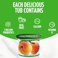 thumbnail image 4 of Activia Probiotic Yogurt, Yellow Apple/Apricot/Mango/Peach, 12x100g, 4 of 8