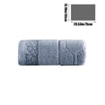 thumbnail image 3 of Matoen Towel Thickened Soft Absorbent Plain Color Household Wash Face Gift Towel, 3 of 7