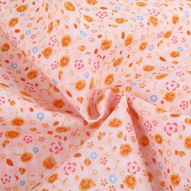 7 Pieces Cotton Fabrics Professional Tailor Sewing Cloth Household Plain Weave Textile Needlework Patchwork DIY Crafting Handmade Textile 50x50cm