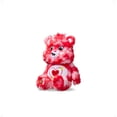thumbnail image 2 of Care Bears Fun Size Fuzzy All My Heart Bear Plush, 2 of 5