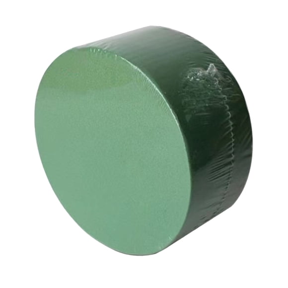 Mini Floral Foam Bricks - Soft Absorbent Green Foam, Cuttable for Fresh/Dry Flower Arrangements DIY Crafts