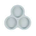 thumbnail image 1 of Redempat Non-Stick And Easy To Clean Silicone Egg Mold Enjoy Egg Shaping And Cleanup grey, 1 of 6