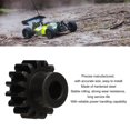 thumbnail image 3 of RC Car Motor Pinion Gear,Steel M1.5 8mm Inner Hole RC Pinion Gear With M5 Set Screw For 1/5 6S,8S Remote Control Car, 3 of 8