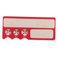 thumbnail image 2 of Billiard Pool Cue Tip Tool, Multifunction Portable Aluminum Pool Cue Tips Repair Grinder Tool, 2 of 8