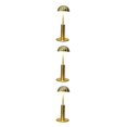 thumbnail image 4 of Baohd Dimmable Bedside Table Lamp Elegant Bar Decor Battery Powered Mushroom Gold 3Set, 4 of 6