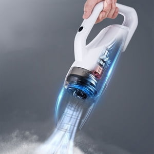 Kctiaxy Vacuum Cleaners Handheld Vacuum, Wet Dry Hand Vacuum Cleaner, 9000 Pa Rechargeable, Portable Vacuum, Mini Car Vacuum for Office Car and Home Cleaning Kitchen Appliances