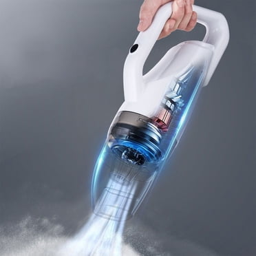 Aursykel Cordless Handheld Vacuum Cleaner Wet Dry 9000 PA Rechargeable Strong Suction with Long Battery Life for Car Home Office Mini Dustbuster with Pet Hair Brush Low Noise