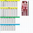 thumbnail image 2 of MesaSe Christmas Pajamas for Family  Gingerbread Man Print, 2 of 9