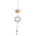 thumbnail image 2 of Agiferg Christmas Pendant Cute Snowflake Pendant Christmas Tree Pendant, 2 of 2