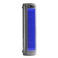 thumbnail image 3 of Tower USB Desk Fan, 2000mAh 3-Speed Silent Fan, Office Kitchen Cooling Fan, 3 of 9
