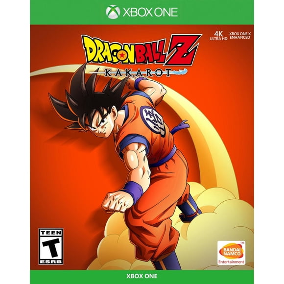 Dragon Ball Z: Kakarot (Xbox One)
