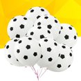 thumbnail image 4 of 20Pcs 12Inch Party Balloon Soccer Latex Rubber Balloons for Decoration 3g (Football Pattern), 4 of 7